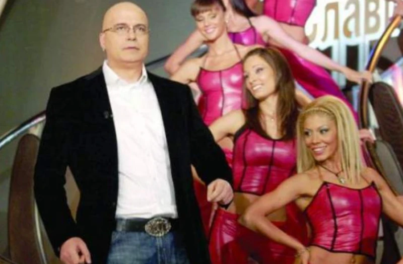 Слави Трифонов: Всичко, което прави един мъж през живота си, е заради жена