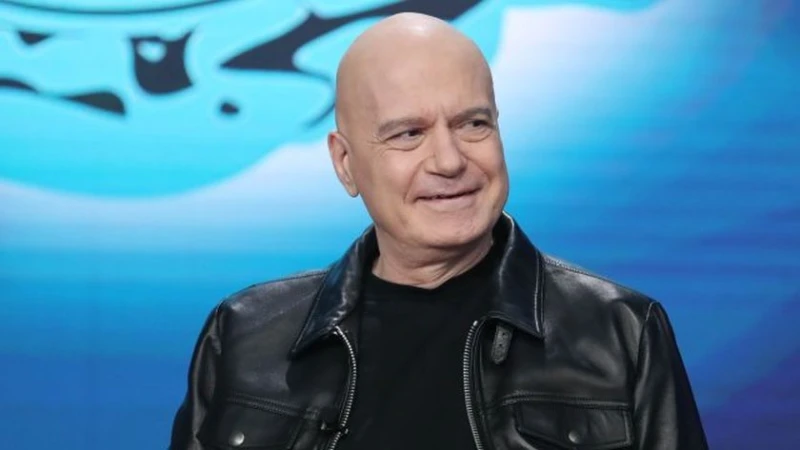 Слави Трифонов: Всичко, което прави един мъж през живота си, е заради жена