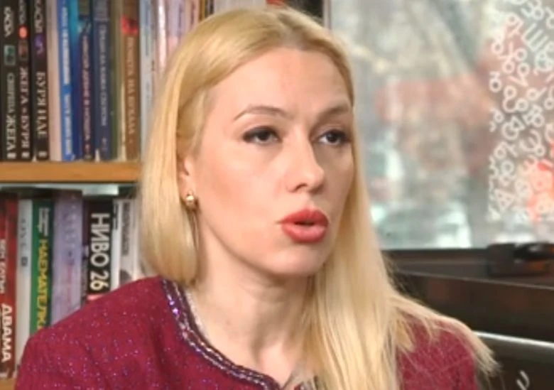 Деси Бакърджиева проговори за смъртта на бащата на детето й