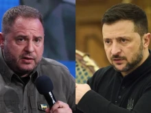 Украйна обяви кои официални лица ще присъстват на срещата със САЩ в Саудитска Арабия