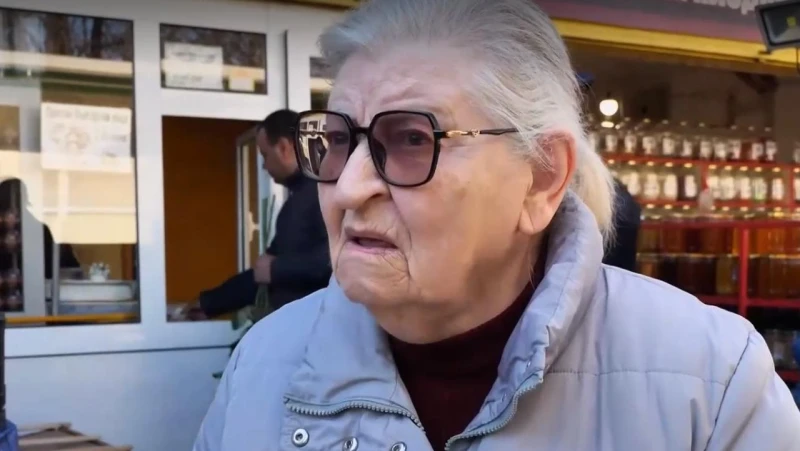 Пенсионерка: Първата ми пенсия беше около 60 лв., а а сега е 870 лв.