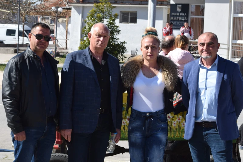 Празничен патриотичен концерт събра изпълнители от Трилистник, Крислово и Пловдив