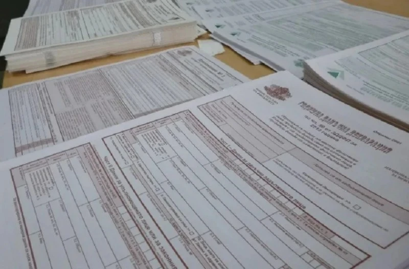 Важно за подаването на данъчни декларации