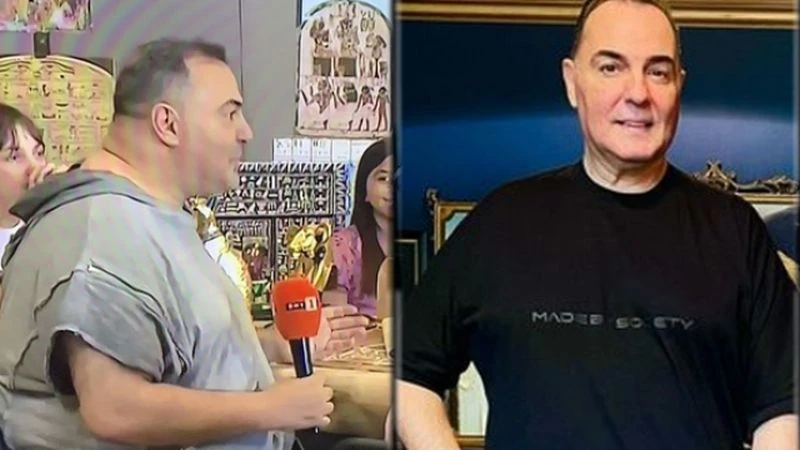 Драго Чая - неузнаваем след операцията, слабее видимо