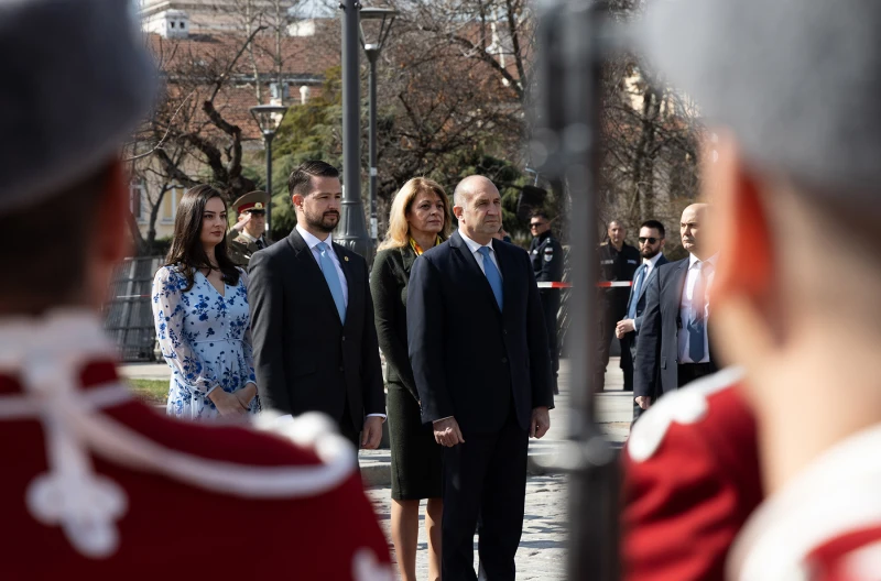 Президентът Радев: Черна гора заслужава да бъде следващата държава, която да стане част от ЕС