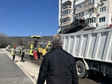 Кметът Коцев се похвали с приключването на ремонт, който вълнува всички варненци