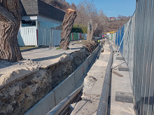 Вижте какво става на Крайбрежната алея във Варна