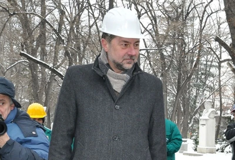 Стар кадър се завръща в район "Тракия"