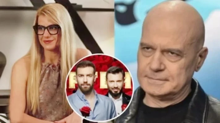 Бившата на Слави проговори за "Ергенът"