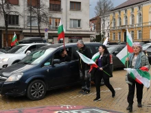 "Величие" с автошествие срещу частичното повторно преброяване изборните резултати