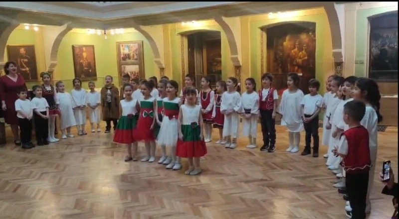 Конкурс "Левски и България в детските очи" обедини деца от Пловдив и областта
