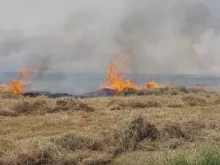 Солени глоби за палене на огън до горите в Кочериново