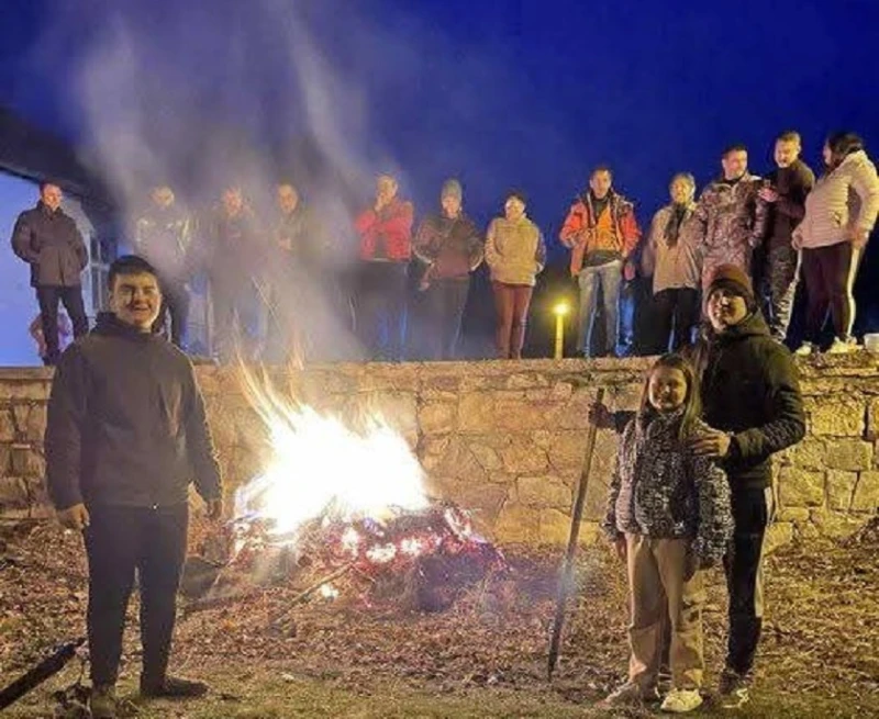 С обичая "Мартене" в село Загражден ще прогонят злите сили и ще посрещнат пролетта