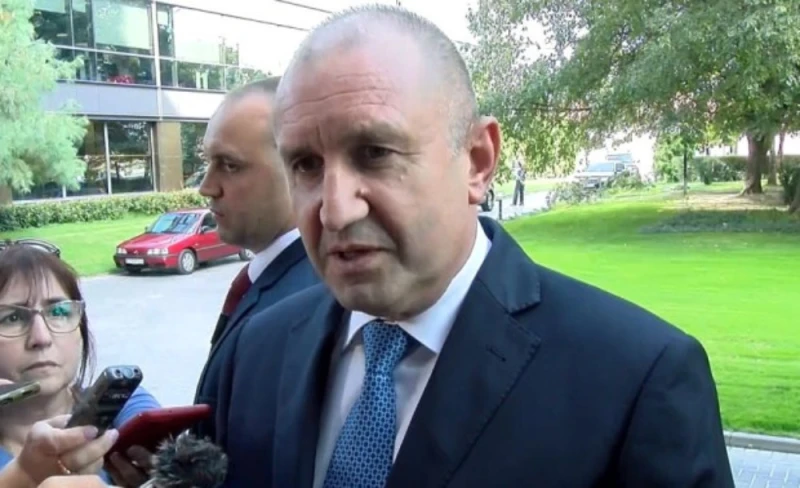 Румен Радев идва в Пловдив
