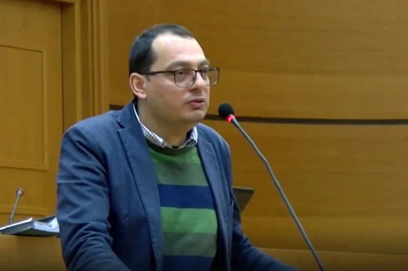 Слави Георгиев към кмета: Бъдете смел, ние ще ви подкрепим