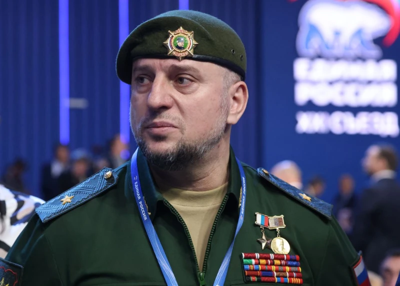 Алаудинов: В Курска област остават да бъдат освободени пет селища