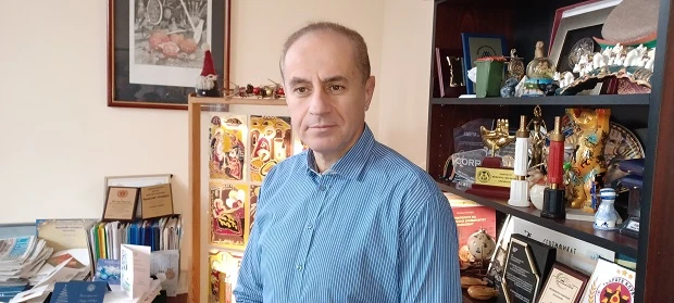 Бивш кмет на Кюстендил стана член на Висшия църковен съвет