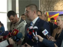 Мицкоски: Промяната на конституцията е пряка намеса във вътрешните работи на една суверенна държава