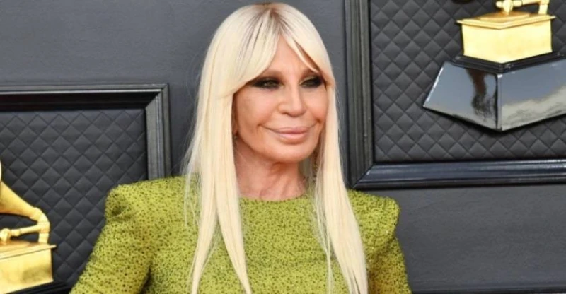 ����� �� ���� ���: �������� ������� �� ������� ���� ����������� �� Versace