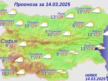 Предупрежденията за опасно време остават в сила и днес за някои области