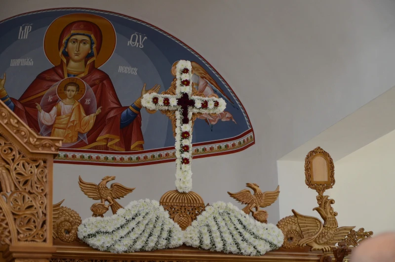 Почитаме голям светец и християнин