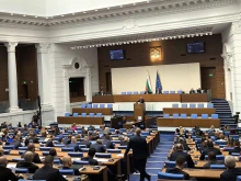 Трима депутати положиха клетва, двама се отказаха