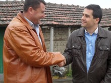 Димитър Лазаров съдейства за решаване на проблеми, свързани с ВиК ремонти в село Стряма