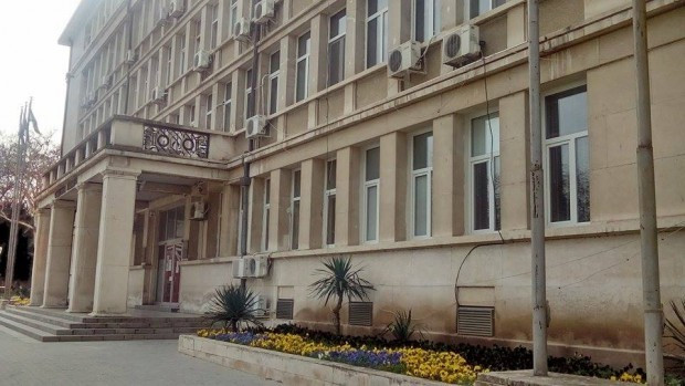 Мъж привлечен като обвиняем за извършен грабеж в условията на