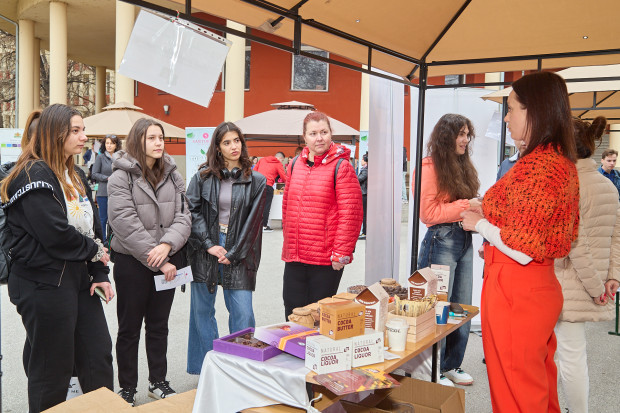 90% от мениджмънта в хранително-вкусовата промишленост са възпитаници на пловдивски университет