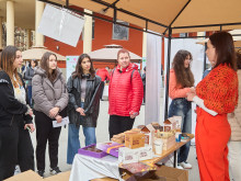 90% от мениджмънта в хранително-вкусовата промишленост са възпитаници на пловдивски университет