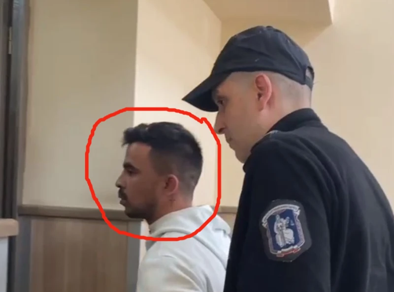 Този е индивидът, представил се за дъщеря на Васил Божков