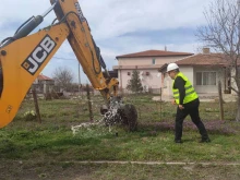 Обновяват водопроводната мрежа в Полски извор