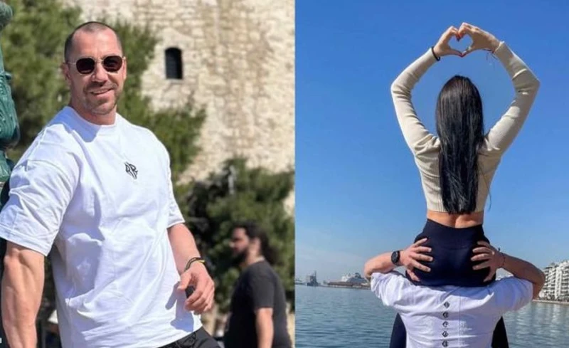 Явор прежали Виктория, пази новата си любима в тайна
