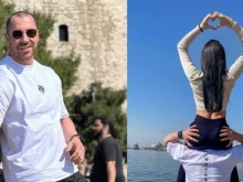 Явор прежали Виктория, пази новата си любима в тайна