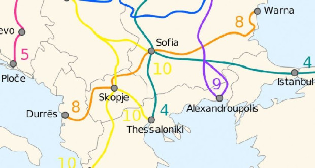 Министерство на транспорта и съобщенията от години полага усилия за