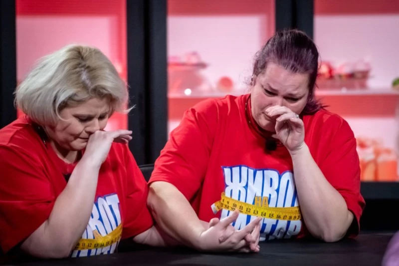 Със сълзи на очи Миглена напусна "Живот на кантар"