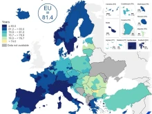 Три части от България оглавиха статистика за най-ниска продължителност на живота в ЕС