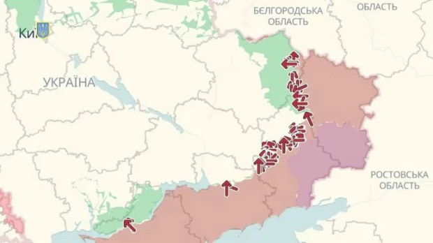 Според британското издание в преговорите за евентуално мирно споразумение Украйна