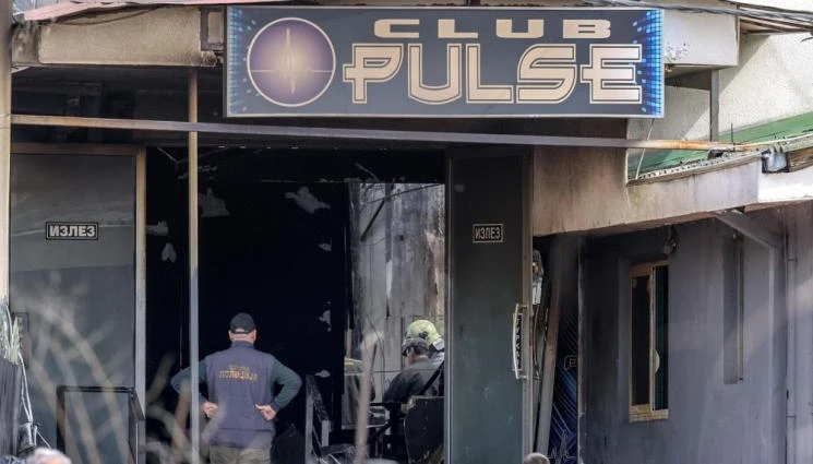 25-годишен футболист даде живота си в огнения ад, докато спасяваше пострадали