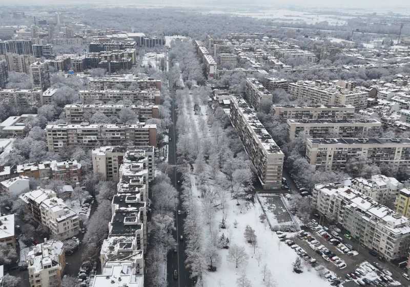 Превозвач пусна микробуси по една от автобусните линии в Пловдив