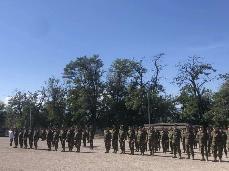 Благоевград изпраща военнослужещи в Косово