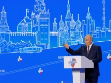 Путин: Съюзниците на Киев искат да отслабят и задържат Русия