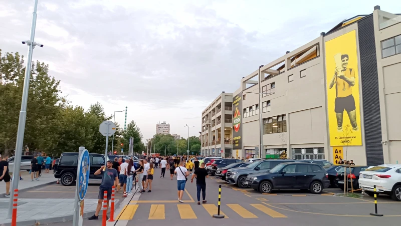 Полиция и жандармерия с проверки в цял Пловдив, включват камери и дрон