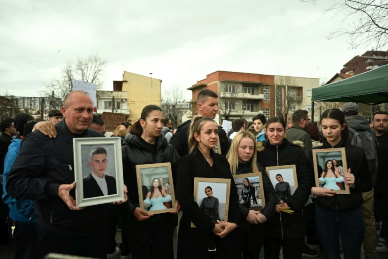 Погребенията на жертвите на пожара в Кочани ще бъдат на 20 март