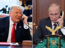 Белият дом: Разговорът между Тръмп и Путин приключи