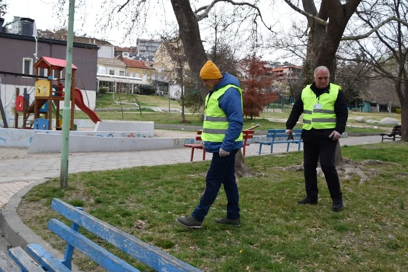 Засилени проверки в Сандански след случаите на натровени куче