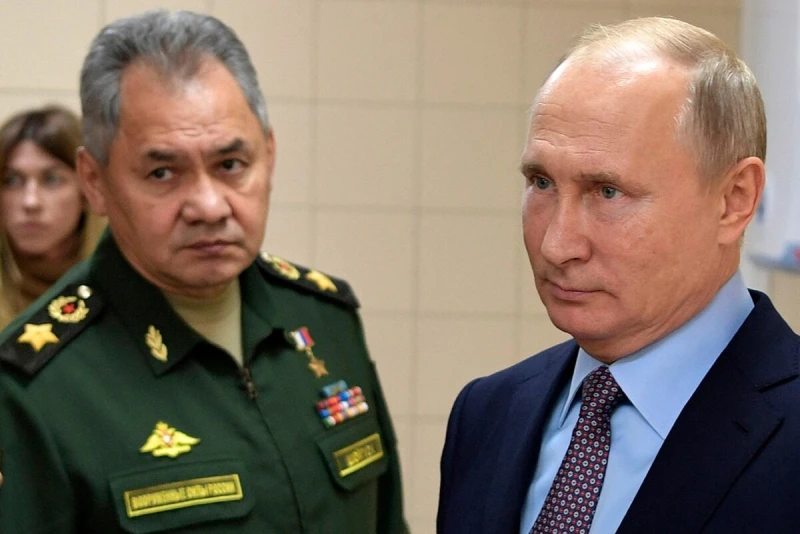 NYT: Путин отхвърля примирието, ограничавайки се до "жестове на добра воля"