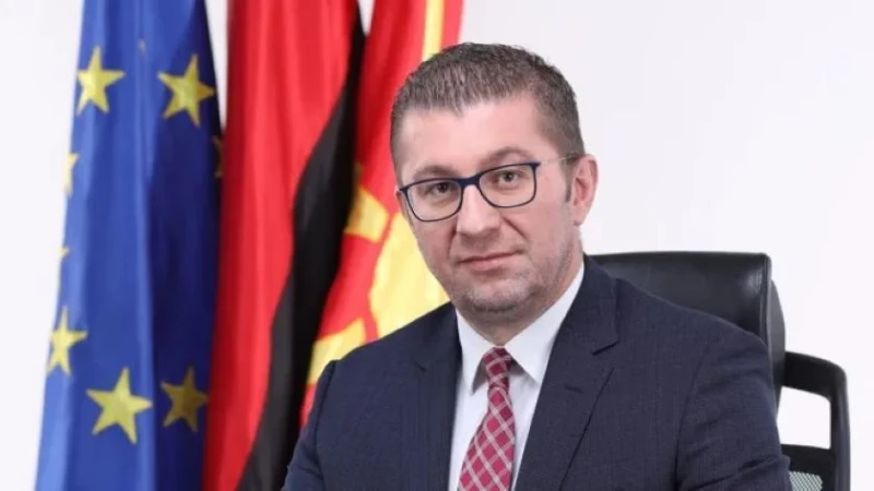 Журналист: Мицкоски ползва трагедията в Кочани за пиар