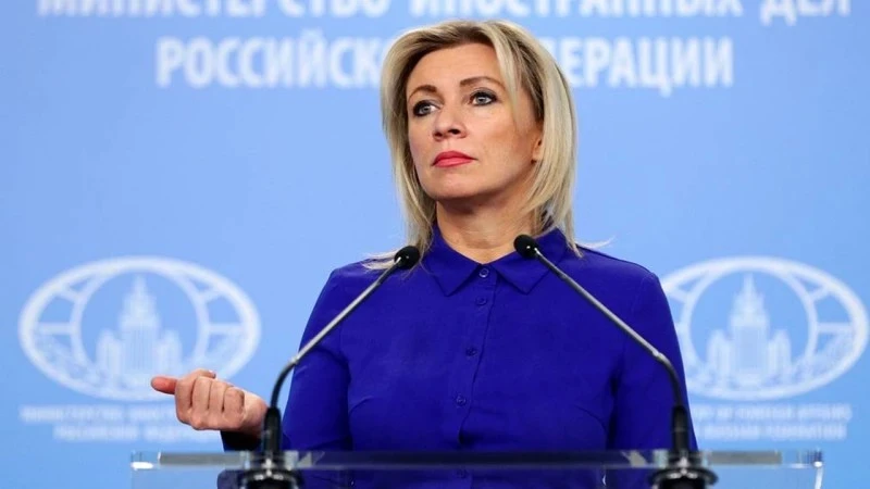 Захарова: Киевският режим не е салата или компот, а това, в което се превръща съдържанието на менюто след храносмилане