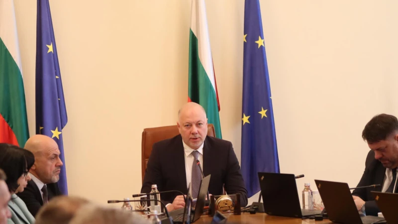 Желязков: Седмицата е изключително важна и поражда възможност за много политически атаки и спекулации